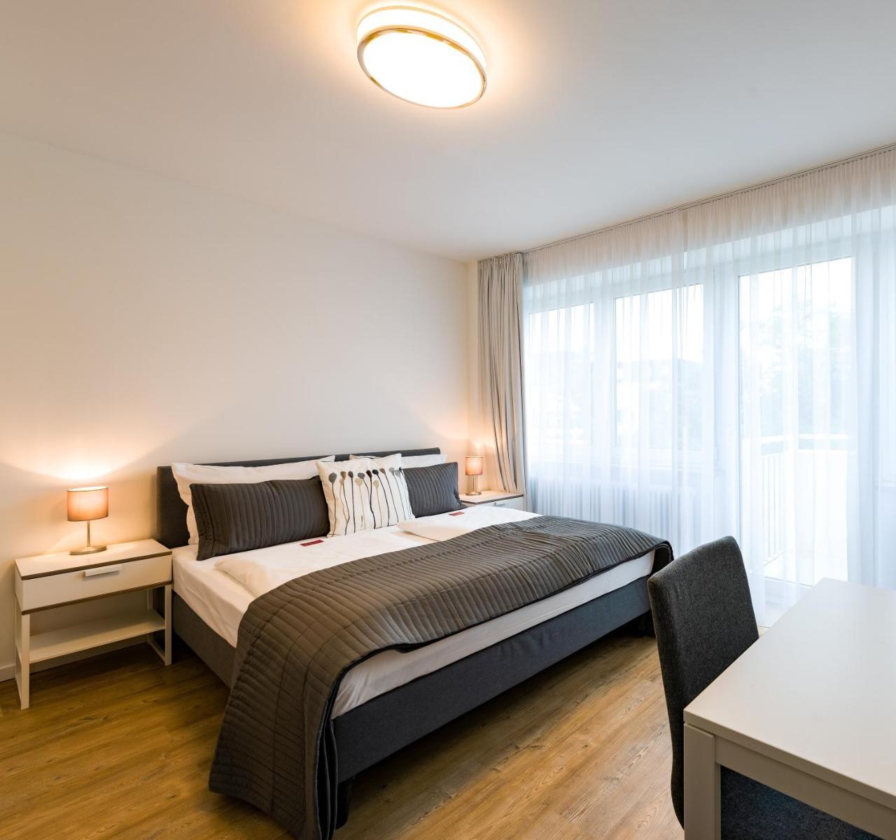 Frederics Muenchen City Olympiapark Hotel Luaran gambar